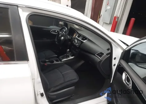 2017 Nissan Sentra Sv из США, поврежденный, VIN 3N1AB7AP6HL638998